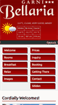 Mobile Screenshot of bellaria-soelden.at